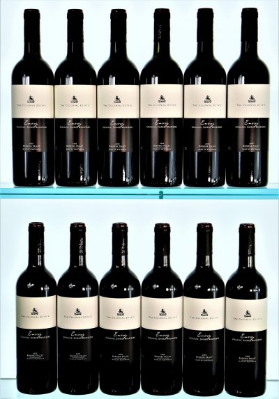 The Colonial Estate, Envoy, Barossa Valley