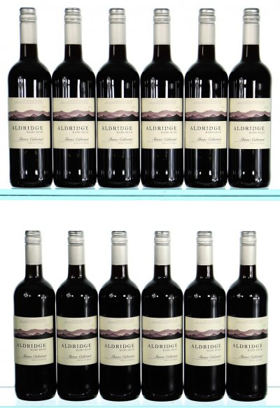 Aldridge Estate, Rams Head, Shiraz-Cabernet, Griffith