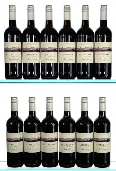 Aldridge Estate, Rams Head, Shiraz-Cabernet, Griffith