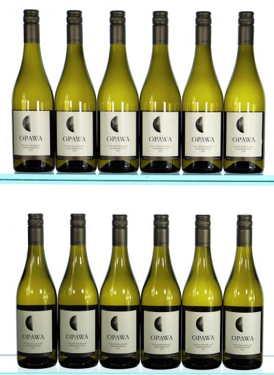 Opawa Sauvignon Blanc, Marlborough