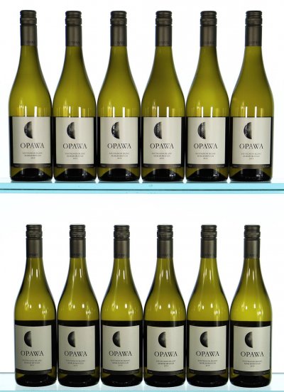 Opawa Sauvignon Blanc, Marlborough