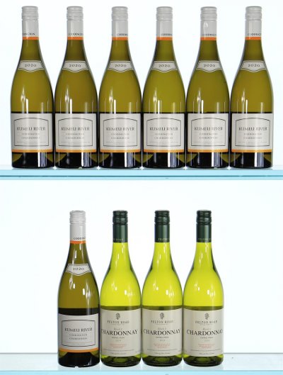 Mixed New Zealand Chardonnay 2014/2020