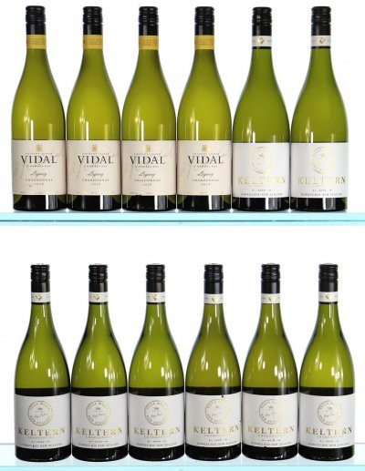 Mixed New Zealand Chardonnay 2018/2020