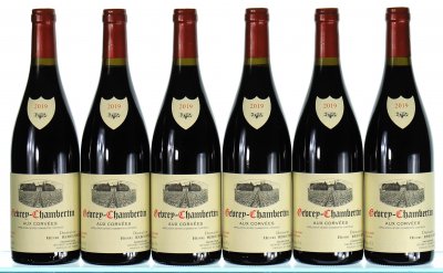 Henri Rebourseau, Gevrey-Chambertin Aux Corvees