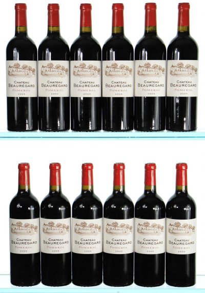 Chateau Beauregard, Pomerol