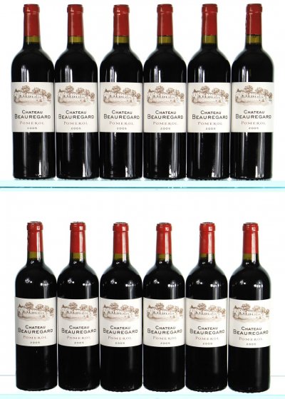 Chateau Beauregard, Pomerol