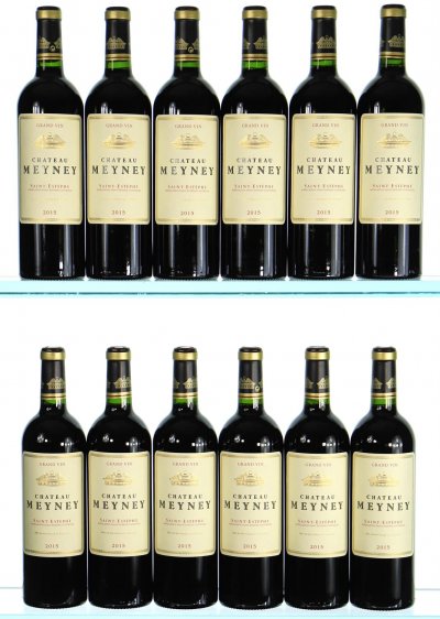 Chateau Meyney, Saint-Estephe