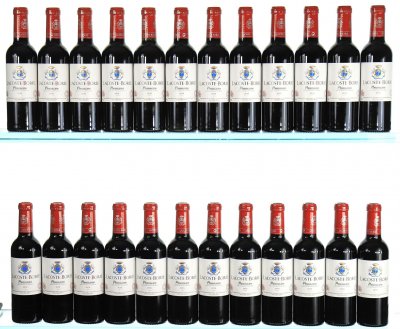 Lacoste-Borie, Pauillac (Halves)
