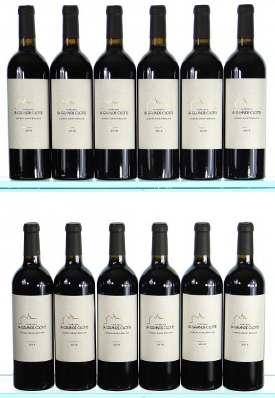 Chateau La Grande Clotte, Lussac-Saint-Emilion