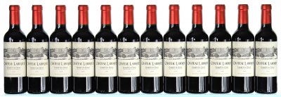 Chateau Laroque Grand Cru Classe, Saint-Emilion Grand Cru (Halves)