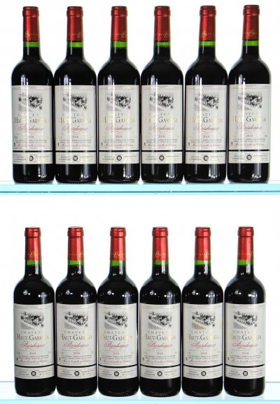 Chateau Haut Garriga, Bordeaux