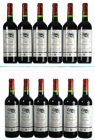 Chateau Haut Garriga, Bordeaux