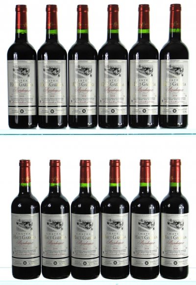 Chateau Haut Garriga, Bordeaux