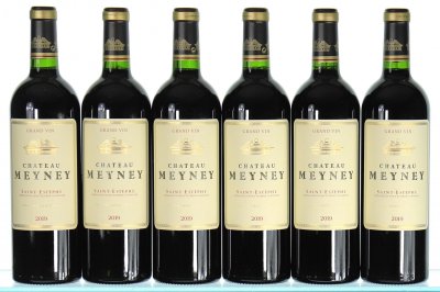 Chateau Meyney, Saint-Estephe