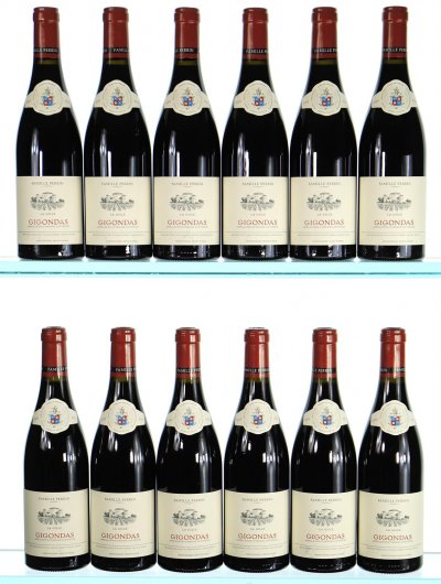 Famille Perrin, Gigondas, La Gille