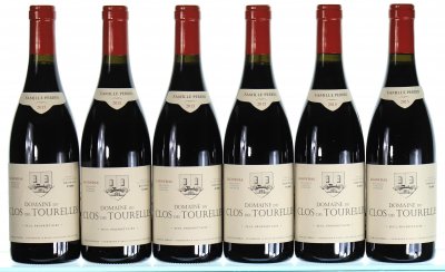 Famille Perrin, Gigondas, Domaine du Clos des Tourelles