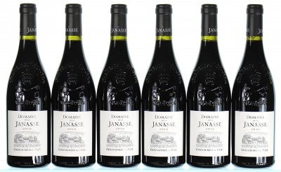 Domaine de la Janasse, Chateauneuf-du-Pape,Tradition