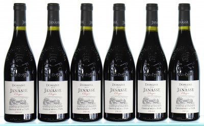 Domaine de la Janasse, Chateauneuf-du-Pape,Chaupin