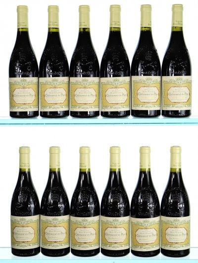 Saumades, Chateauneuf-du-Pape