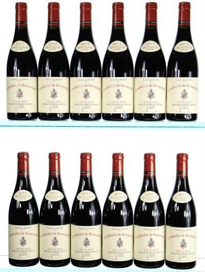 Coudoulet de Beaucastel Rouge, Cotes du Rhone