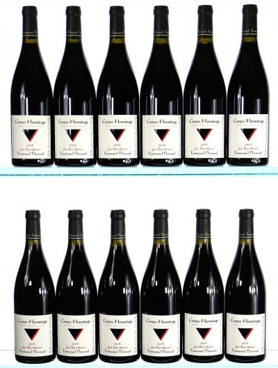 Emmanuel Darnaud, Crozes-Hermitage, Trois Chenes