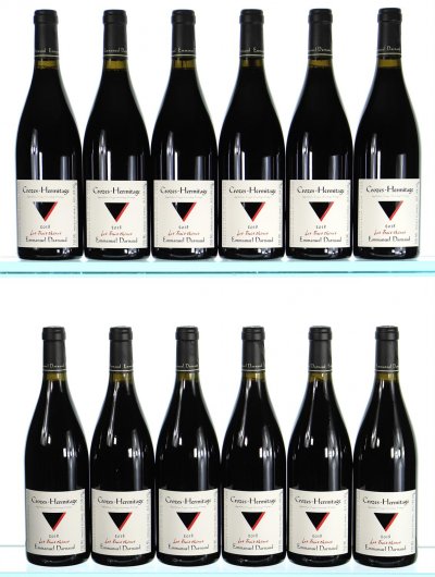 Emmanuel Darnaud, Crozes-Hermitage, Trois Chenes