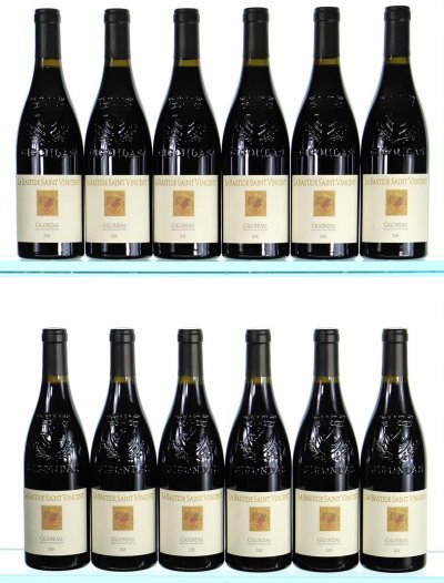 La Bastide Saint Vincent, Gigondas