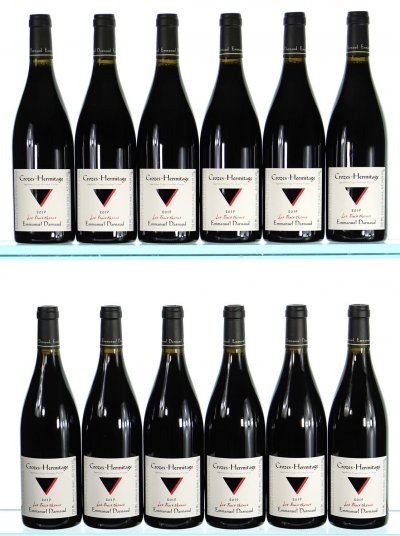 Emmanuel Darnaud, Crozes-Hermitage, Trois Chenes