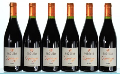 Remi Pouizin, Cotes du Rhone Villages, Visan Garrigues