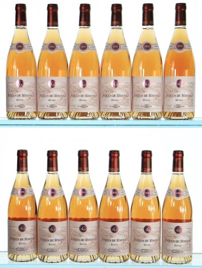 E. Guigal, Cotes du Rhone, Rose