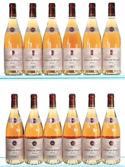 E. Guigal, Cotes du Rhone, Rose