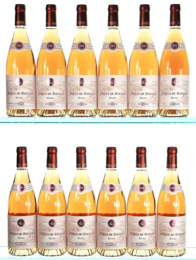 E. Guigal, Cotes du Rhone, Rose