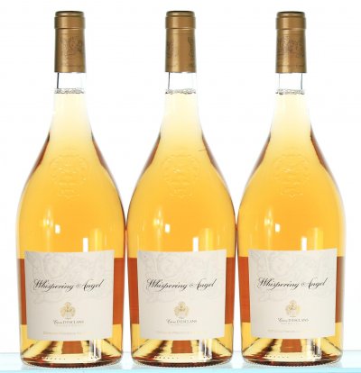 Chateau d'Esclans, Rose Whispering Angel, Cotes de Provence (Magnums)