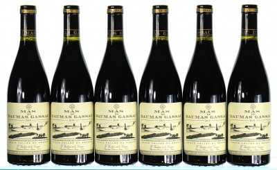 Mas de Daumas Gassac, Rouge, Saint-Guilhem-le-Desert IGP