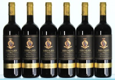 Barone Ricasoli, Chianti Classico, Brolio Riserva