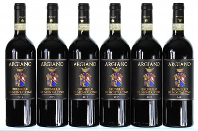 Argiano, Brunello di Montalcino