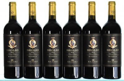 Barone Ricasoli, Chianti Classico, Brolio Riserva