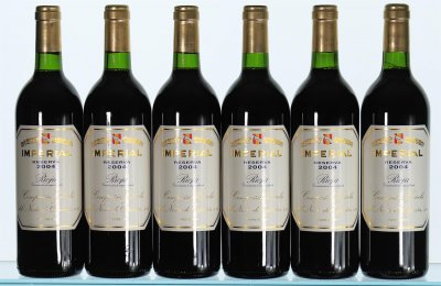 CVNE, Imperial Reserva, Rioja