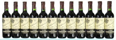 R. Lopez de Heredia, Tondonia Tinto Reserva, Rioja (Halves)