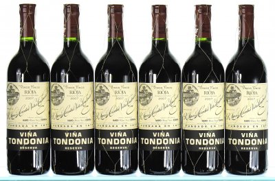 R. Lopez de Heredia, Tondonia Tinto Reserva, Rioja