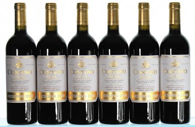 CVNE (Contino), Reserva, Rioja