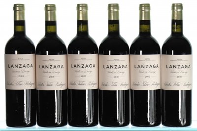 Telmo Rodriguez, Lanzaga, Rioja