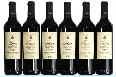 Vina Pedrosa, Ribera del Duero, Reserva