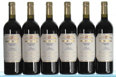 CVNE, Imperial Reserva, Rioja