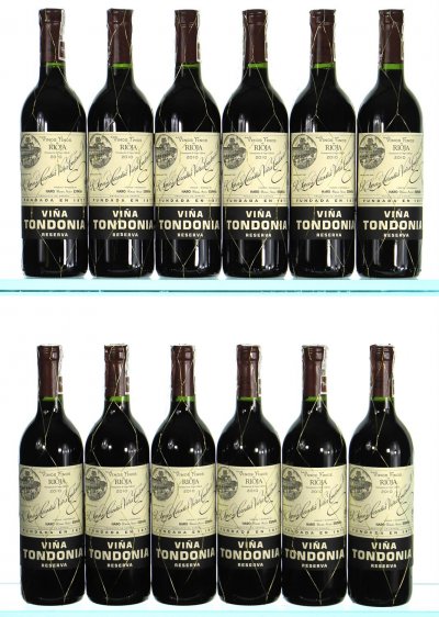 R. Lopez de Heredia, Tondonia Tinto Reserva, Rioja