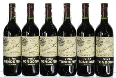 R. Lopez de Heredia, Tondonia Tinto Reserva, Rioja