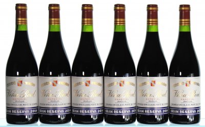 CVNE, Gran Reserva Vina Real, Rioja