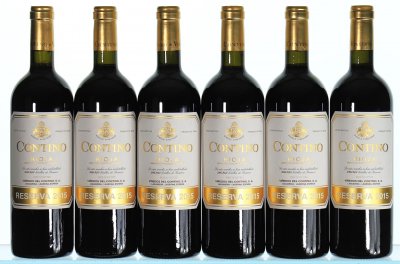 CVNE (Contino), Reserva, Rioja