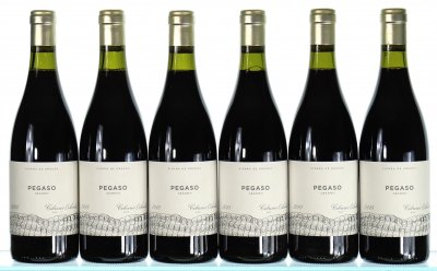 Telmo Rodriguez, Cebreros Pegaso Granito, Castilla y Leon