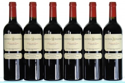 Hacienda Monasterio, Ribera del Duero